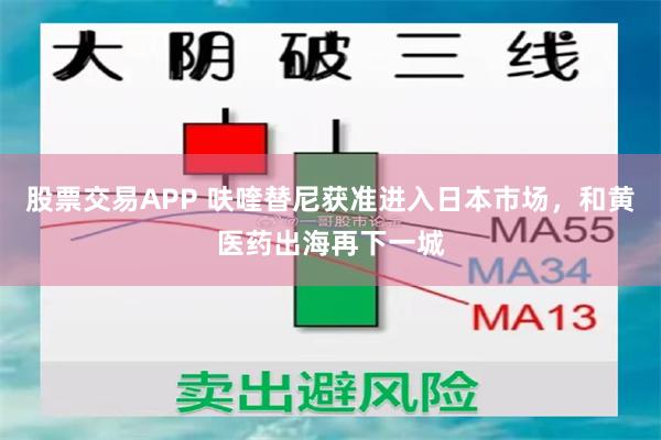 股票交易APP 呋喹替尼获准进入日本市场，和黄医药出海再下一城